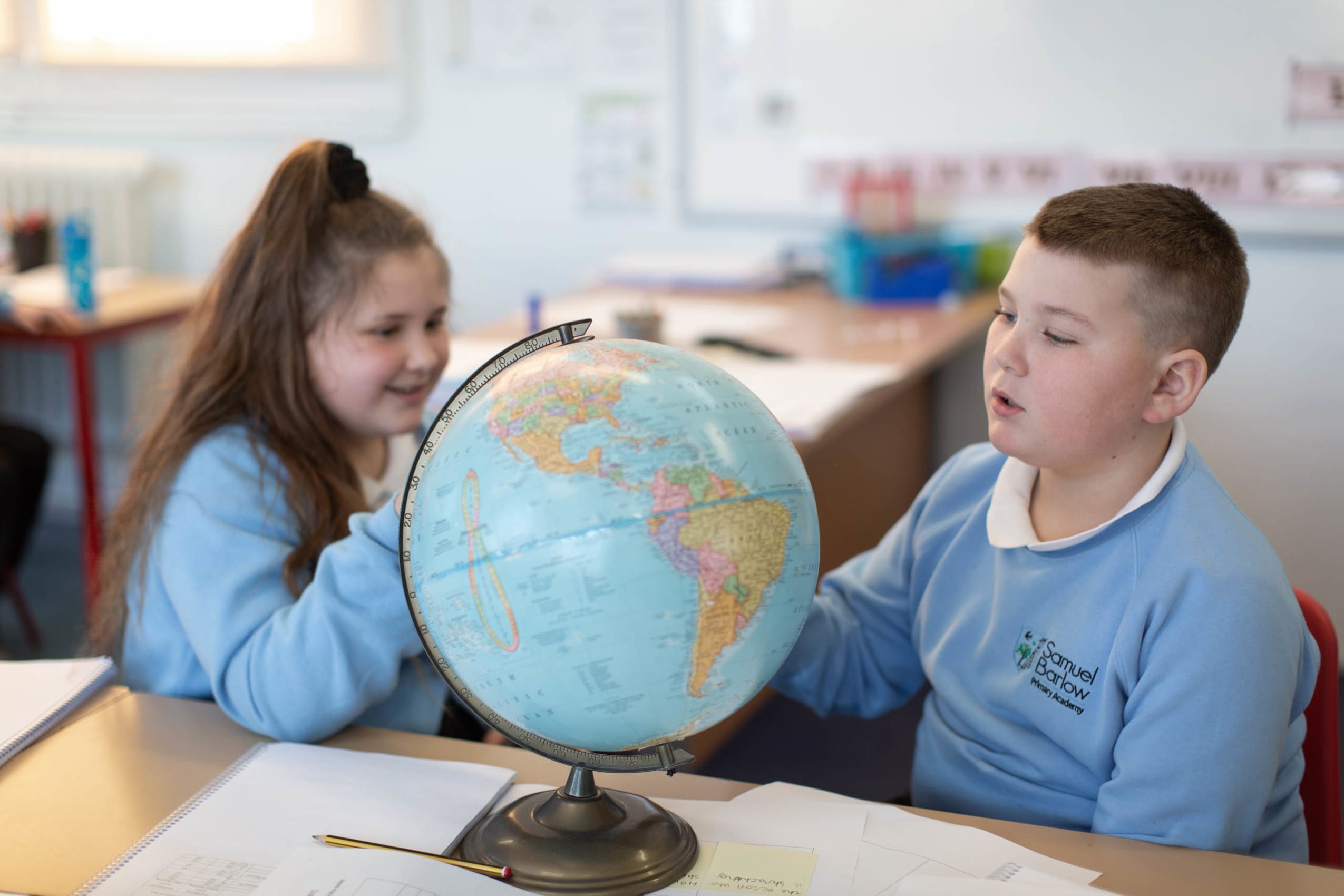 Samuel Barlow Primary newsletter 13 November 2020 Samuel Barlow