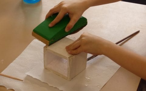 Year 5 technology project starts up