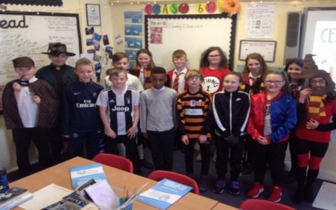 Celebrating World Book Day 2019