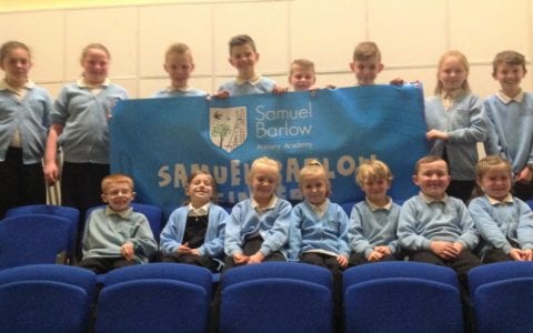 Pupils take part in Diverse Academies' annual quiz