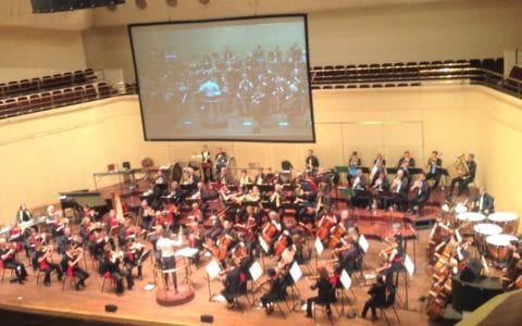Hallé Orchestra experience for year 3 pupils