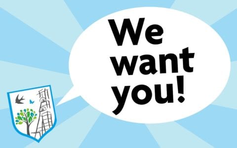 Join us to discuss fundraising ideas - Tuesday 4 February 2020