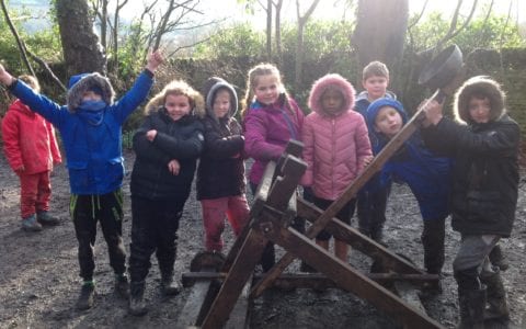 Samuel Barlow Primary newsletter - 6 March 2020