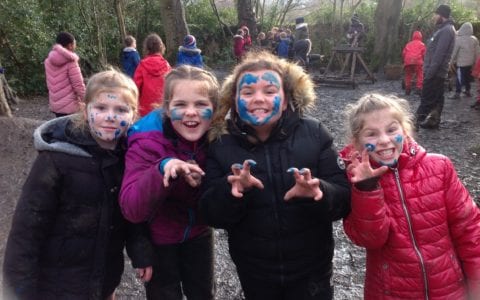 Pupils enjoy residential trip to Castleton