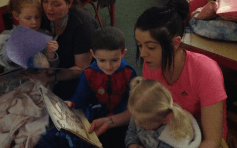 Celebrating World Book Day 2020