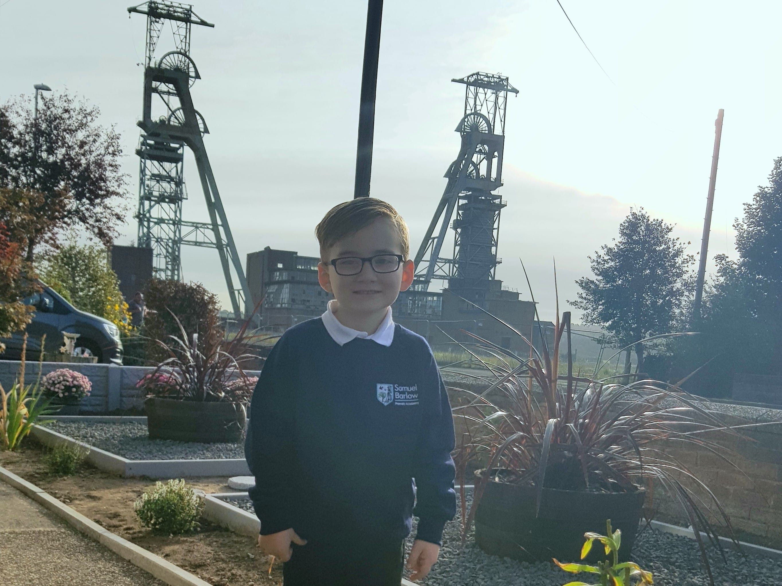 Samuel Barlow Primary newsletter – 16 October 2020