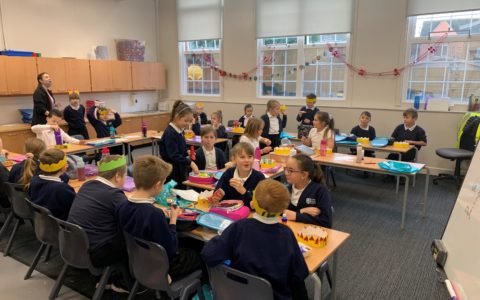 Samuel Barlow Primary newsletter – 11 December 2020