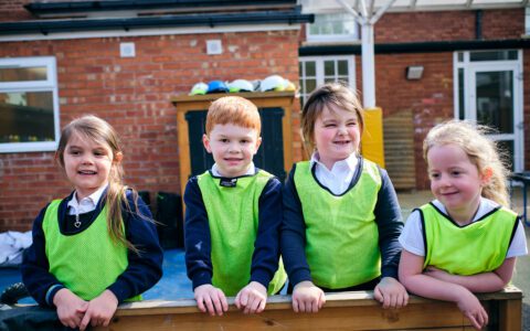 Applications for our nursery are open