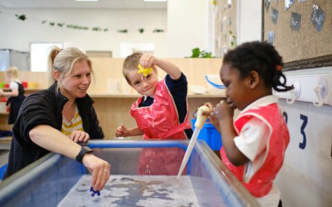 What is the 30 free hours for nursery and when should you apply