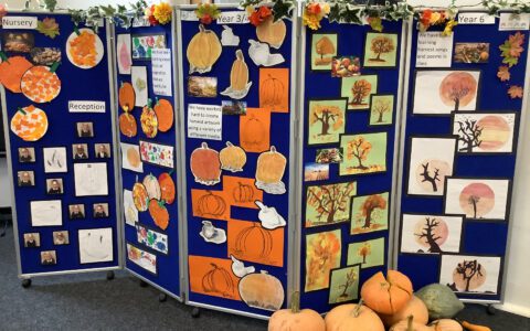 Harvest festival celebrations