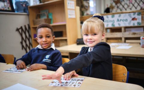 Reception open days